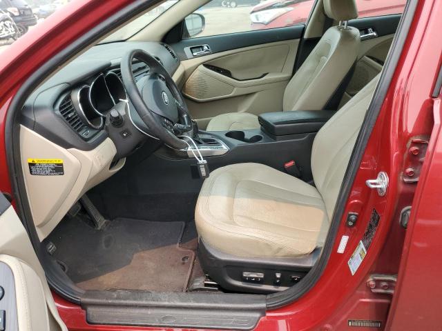 Photo 7 from auction – 2011 KIA OPTIMA EX with VIN KNAGN4A75B5125419