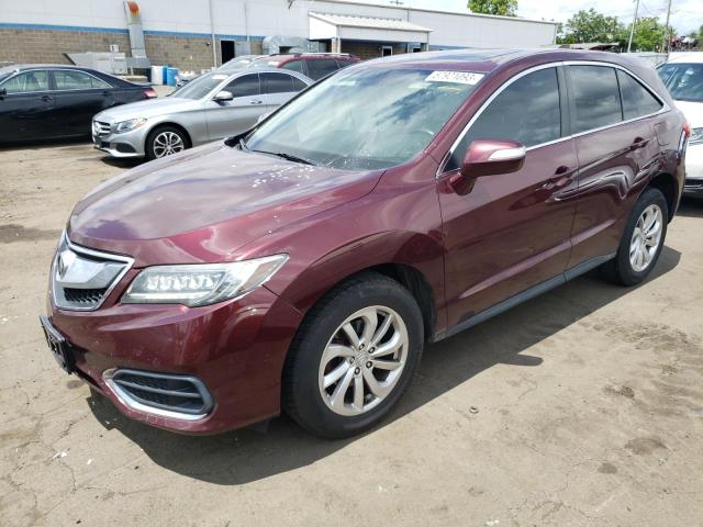 ACURA RDX TECHNO 2016 z numerem VIN 5J8TB4H52GL013731 - Zdjęcie z aukcji