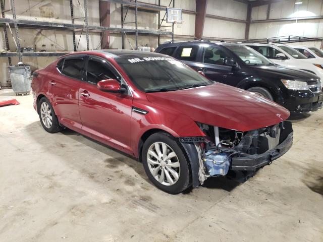 Photo 4 from auction – 2014 KIA OPTIMA EX with VIN 5XXGN4A71EG339584