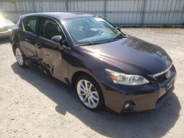 Photo 4 from auction – 2013 LEXUS CT 200 with VIN JTHKD5BH0D2135727