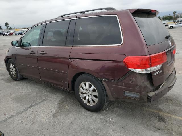 Photo 2 from auction – 2010 HONDA ODYSSEY EX with VIN 5FNRL3H40AB070382