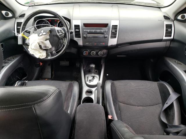 Photo 8 from auction – 2010 MITSUBISHI OUTLANDER with VIN JA4AS3AW4AZ003946