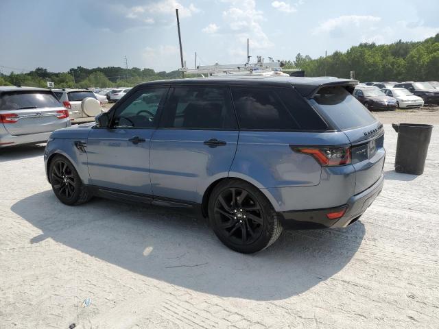 Photo 2 from auction – 2018 LAND ROVER RANGE ROVE with VIN SALWR2RV1JA812342