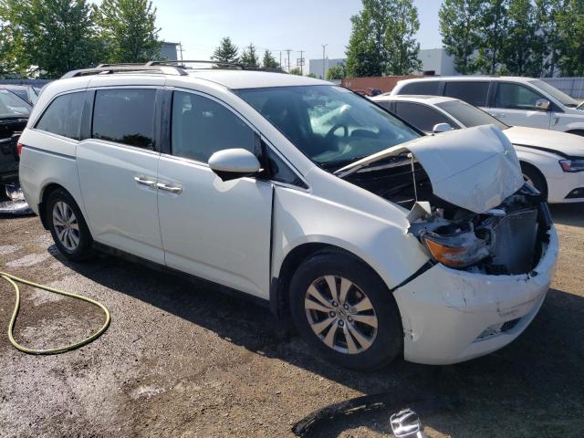 Photo 4 from auction – 2014 HONDA ODYSSEY EX with VIN 5FNRL5H41EB505217