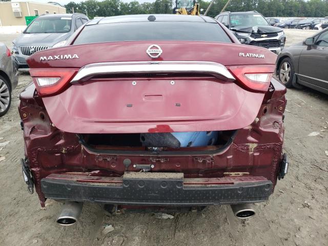 Photo 6 from auction – 2017 NISSAN MAXIMA 3.5 with VIN 1N4AA6AP4HC403852