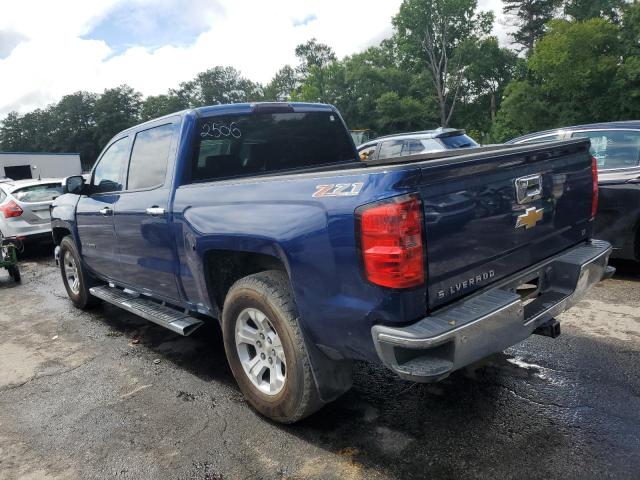 Photo 2 from auction – 2014 CHEVROLET SILVERADO with VIN 3GCUKREC1EG432506