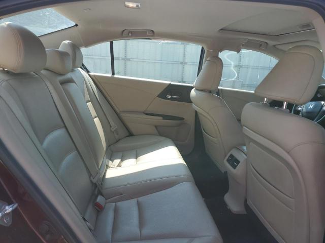 Photo 10 from auction – 2014 HONDA ACCORD EXL with VIN 1HGCR3F85EA015274