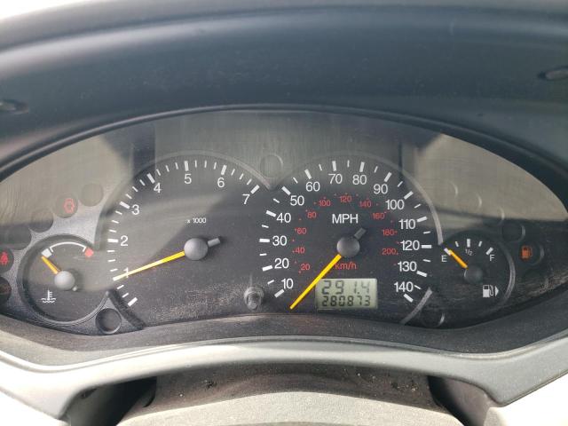 Photo 9 from auction – 2004 FORD FOCUS ZTS with VIN 1FAFP38Z34W195854