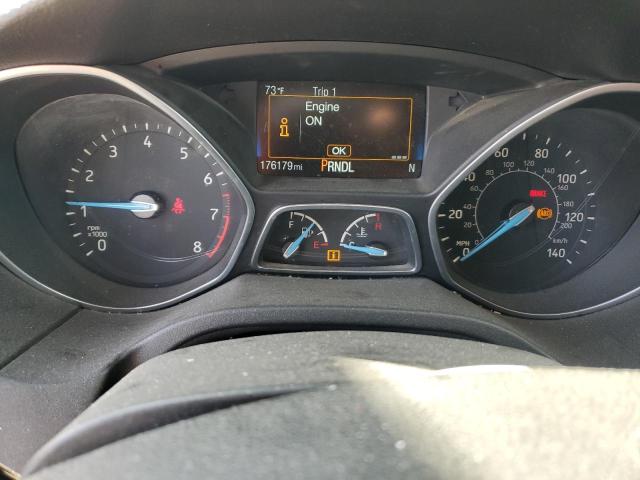 Photo 9 from auction – 2015 FORD FOCUS SE with VIN 1FADP3K2XFL306651