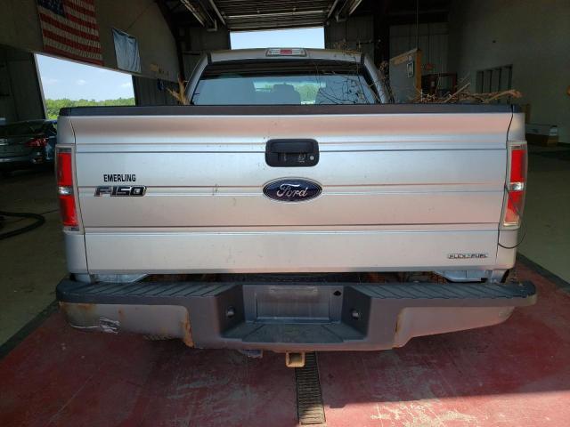 Photo 6 from auction – 2011 FORD F150 SUPER with VIN 1FTEX1EMXBFB82227