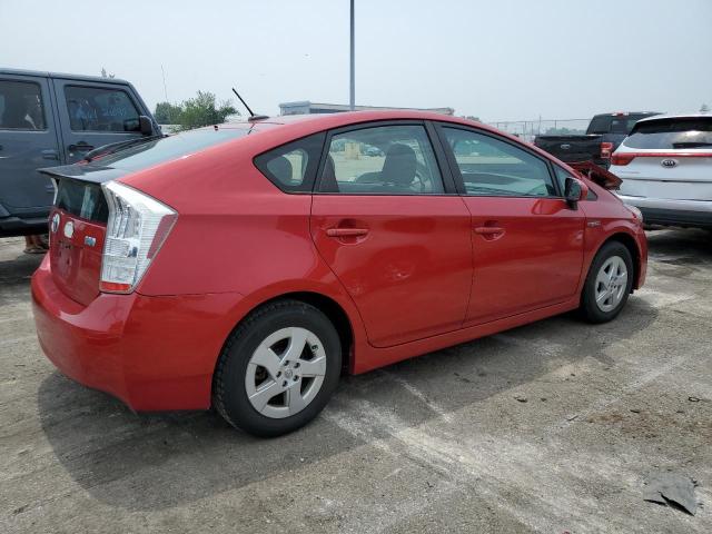 Photo 3 from auction – 2010 TOYOTA PRIUS with VIN JTDKN3DU2A0162271