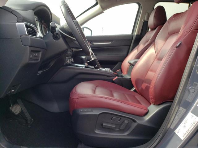 Photo 7 from auction – 2022 MAZDA CX-5 PREFE with VIN JM3KFBCM6N1563435