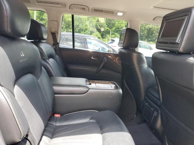 Photo 11 from auction – 2011 INFINITI QX56 with VIN JN8AZ2NEXB9006076