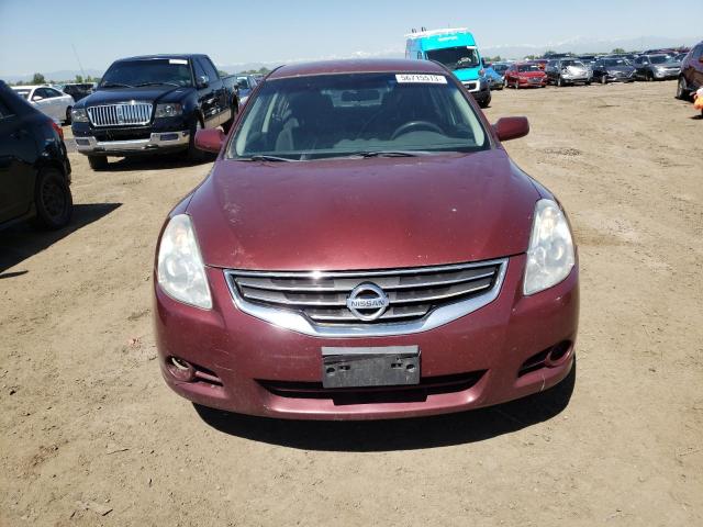 Photo 5 from auction – 2012 NISSAN ALTIMA BAS with VIN 1N4AL2AP9CC254656