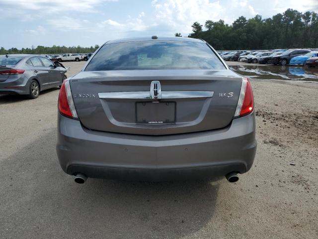 Photo 6 from auction – 2012 LINCOLN MKS with VIN 1LNHL9DR4CG800640
