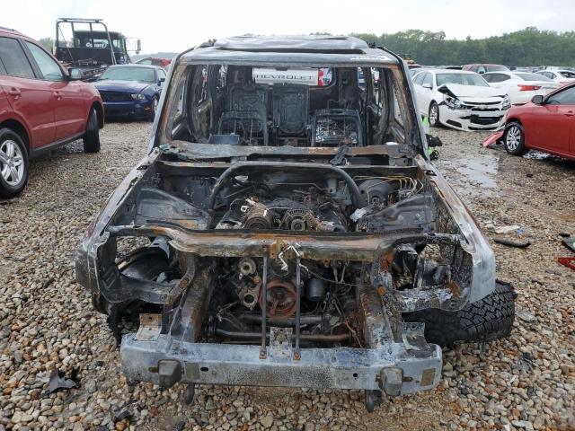 Photo 5 from auction – 2007 JEEP COMMANDER with VIN 1J8HH48P57C673307