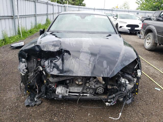 Photo 5 from auction – 2022 AUDI RS5 with VIN WUABWCF57NA900538