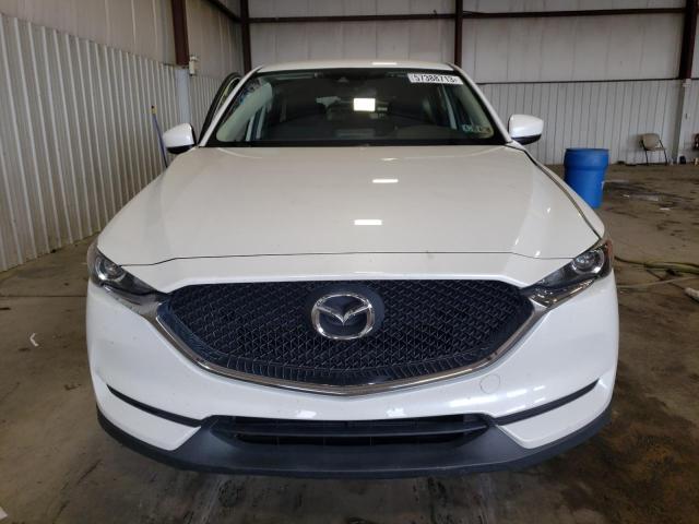 Photo 5 from auction – 2018 MAZDA CX-5 SPORT with VIN JM3KFBBM9J0306903