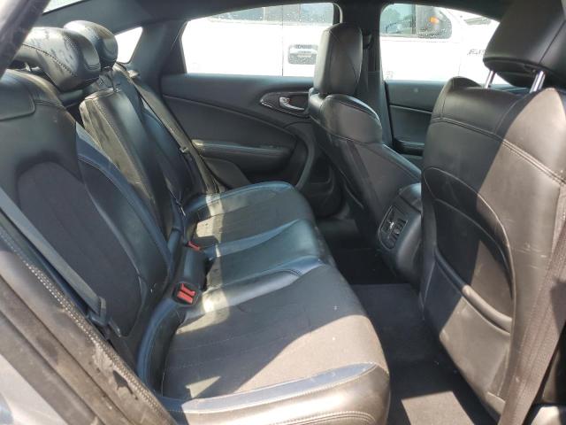 Photo 10 from auction – 2015 CHRYSLER 200 S with VIN 1C3CCCBB9FN531640