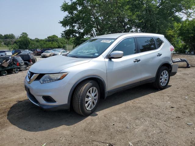 NISSAN ROGUE S 2016 with VIN KNMAT2MTXGP655036 - Photo from auction