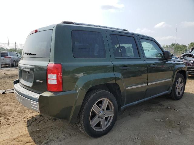 Photo 3 from auction – 2008 JEEP PATRIOT LI with VIN 1J8FF48W38D648969