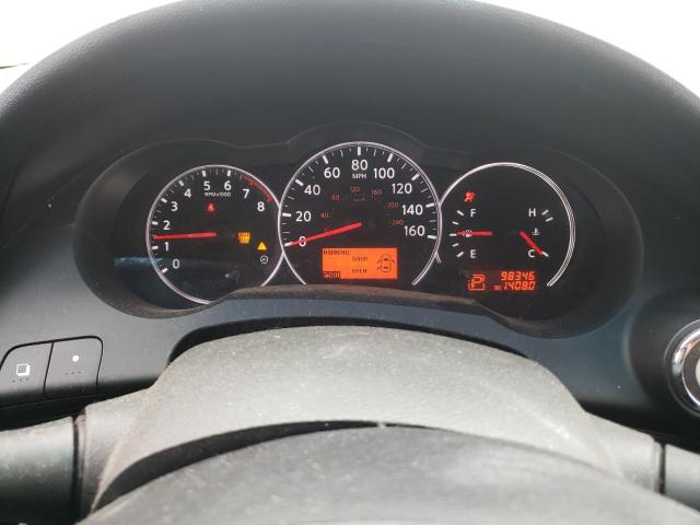 Photo 9 from auction – 2012 NISSAN ALTIMA SR with VIN 1N4BL2AP0CN496535