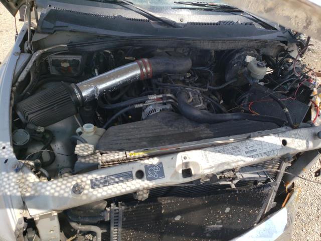 Photo 11 from auction – 2001 DODGE RAM 2500 with VIN 1B7KF23Z21J213055