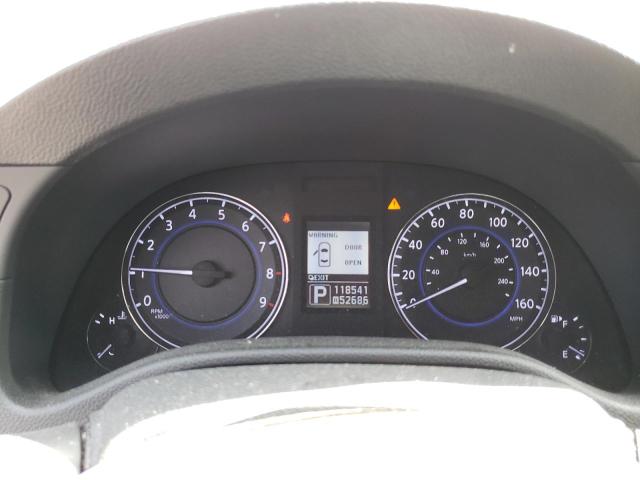Photo 9 from auction – 2012 INFINITI G37 with VIN JN1CV6AR3CM672116