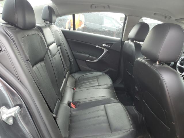 Photo 10 from auction – 2011 BUICK REGAL CXL with VIN 2G4GN5EC6B9196613