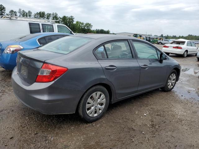 صورة رقم 3 من المزاد - 2012 HONDA CIVIC LX مع VIN 2HGFB2F50CH504584