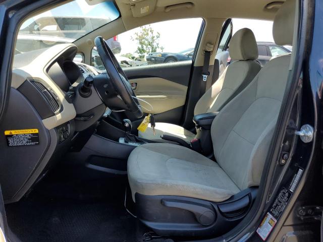 Photo 7 from auction – 2013 KIA RIO EX with VIN KNADN4A3XD6117250