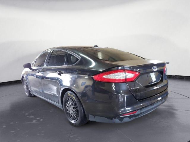 Photo 2 from auction – 2013 FORD FUSION S with VIN 3FA6P0G77DR355591