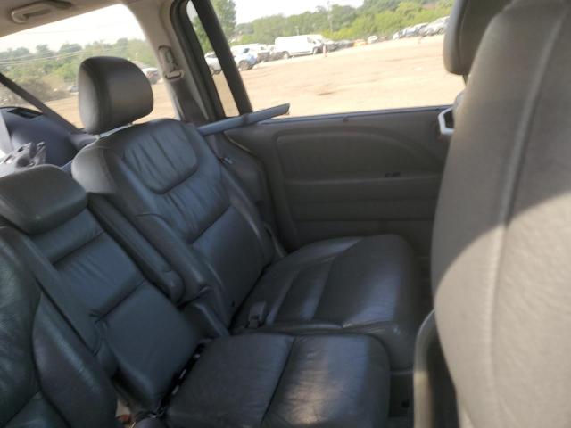 Photo 10 from auction – 2005 HONDA ODYSSEY EX with VIN 5FNRL38745B116652