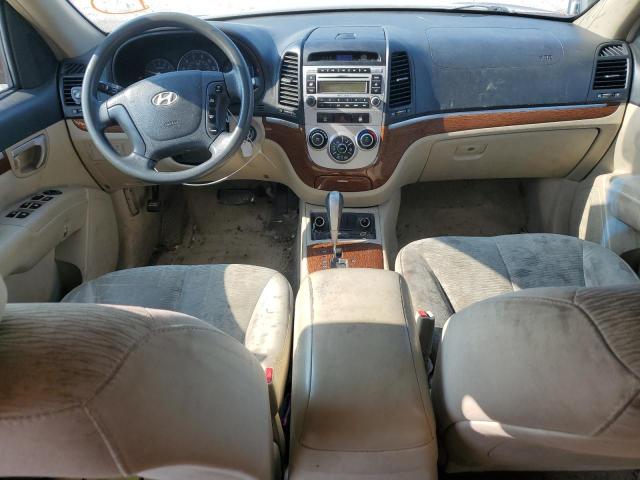 Photo 8 from auction – 2007 HYUNDAI SANTA FE G with VIN 5NMSG13D37H093602