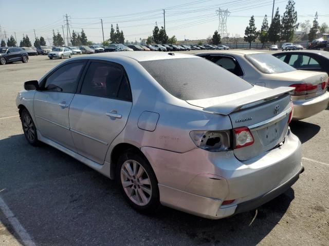 Photo 2 from auction – 2011 TOYOTA COROLLA BA with VIN 2T1BU4EEXBC609761