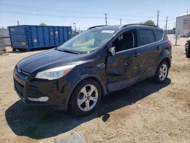FORD ESCAPE SE 2015 with VIN 1FMCU9G99FUC06800 - Photo from auction