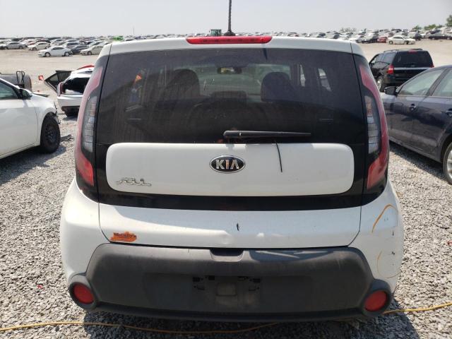 Foto 6 de la subasta – 2016 KIA SOUL con VIN KNDJN2A26G7300628