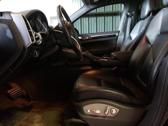 Photo 7 from auction – 2014 PORSCHE CAYENNE with VIN WP1AA2A26ELA94435