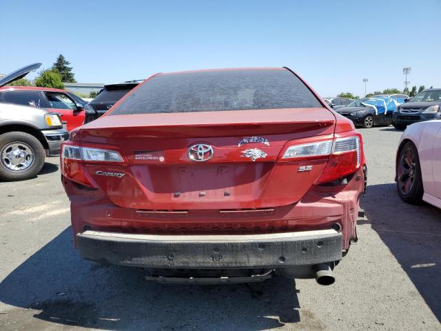 Photo 6 from auction – 2013 TOYOTA CAMRY L with VIN 4T1BF1FK6DU710987
