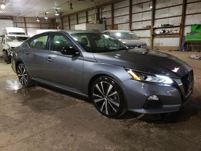 Photo 4 from auction – 2021 NISSAN ALTIMA SR with VIN 1N4BL4CV7MN337777