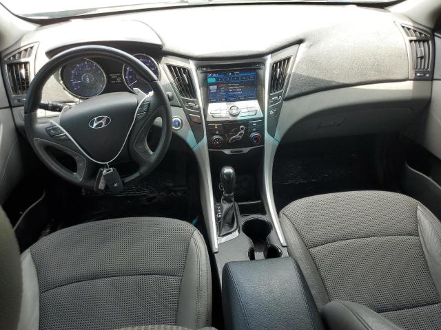 Photo 8 from auction – 2012 HYUNDAI SONATA SE with VIN 5NPEC4AC0CH426890