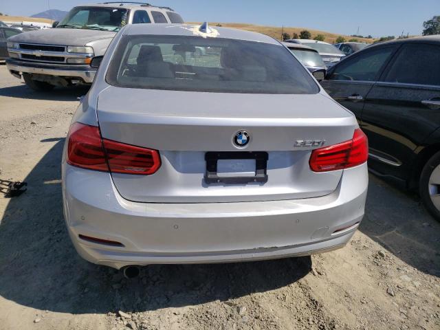 Photo 6 from auction – 2018 BMW 320 I with VIN WBA8E1G56JNU92126