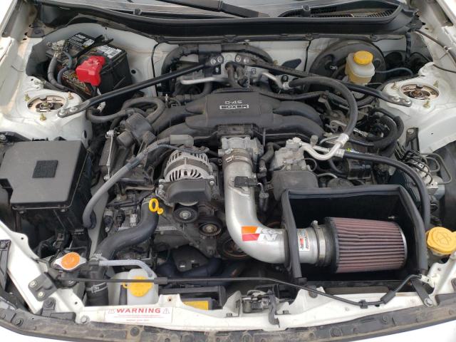 Photo 11 from auction – 2017 TOYOTA 86 BASE with VIN JF1ZNAA13H8707148