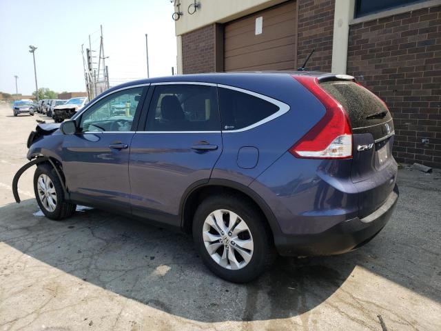 Photo 2 from auction – 2012 HONDA CR-V EX with VIN 5J6RM4H52CL043237