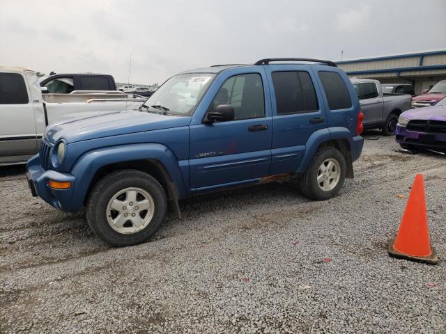JEEP LIBERTY LI 2003 with VIN 1J4GL58K03W718216 - Photo from auction