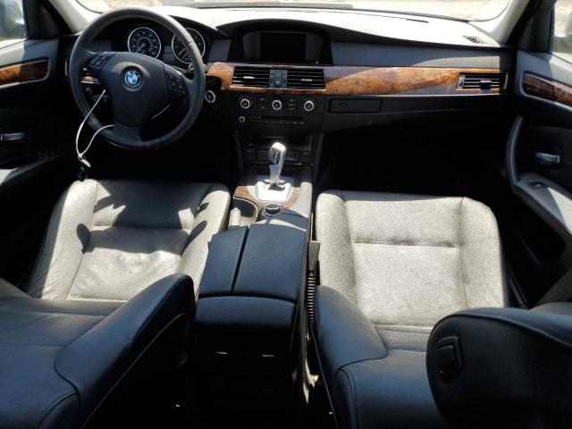 Photo 8 from auction – 2010 BMW 528 I with VIN WBANU5C53AC364604