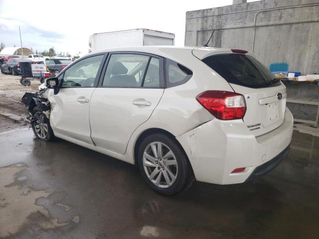 Photo 2 from auction – 2016 SUBARU IMPREZA PR with VIN JF1GPAB67G8208699