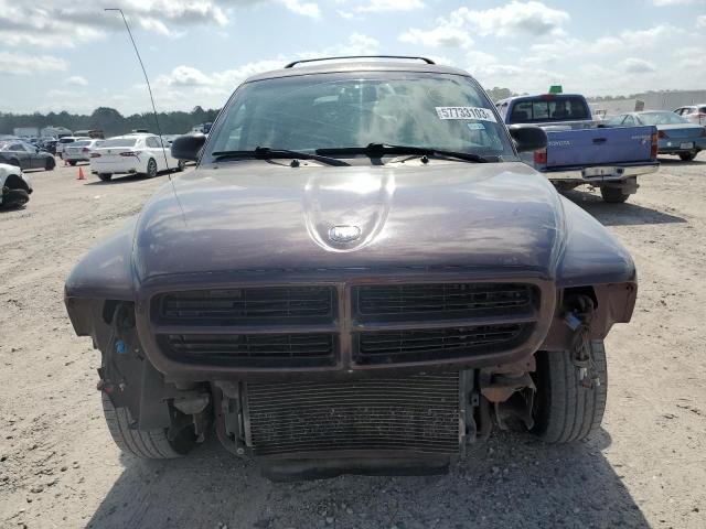 Photo 5 from auction – 2003 DODGE DURANGO SP with VIN 1D4HR38N33F584490