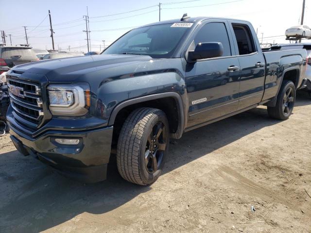 GMC SIERRA C15 2017 with VIN 1GTR1MEC5HZ301045 - Photo from auction