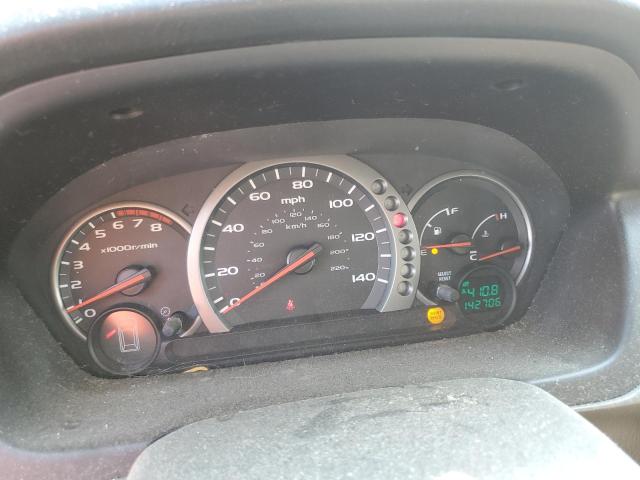 Photo 9 from auction – 2003 HONDA PILOT EXL with VIN 2HKYF18563H521934